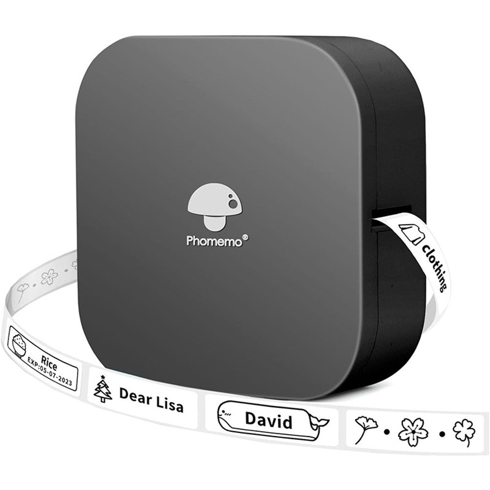 PHOMEMO Q30 Wireless Label Printer Mini Printer Pocket Thermal Label Maker