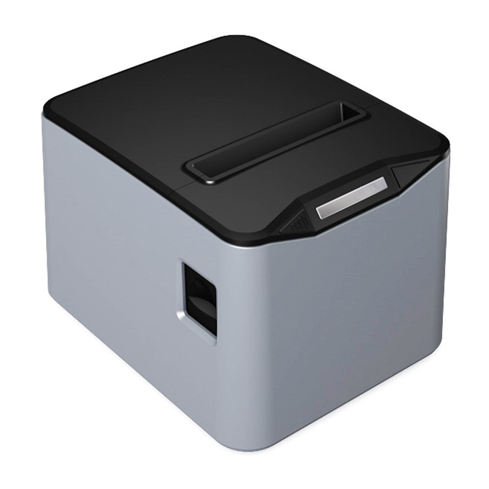 ZJ-8370 80mm Thermal Receipt Printer Auto Cutter USB LAN WiFi Kitchen POS Printer