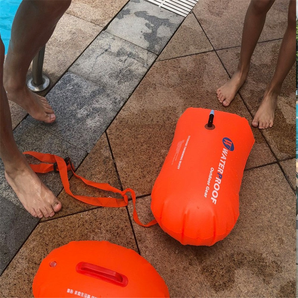 Outdoor Dry Bag Swimming Waterproof Bags Sack Floating Gear Bags for Boating Fishing Rafting