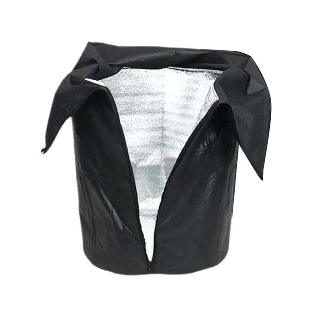 Plant Protection Cover for Winter Gardening 45 x 70cm Breathable Insulated Tree Shrub Frost Guard Reusable