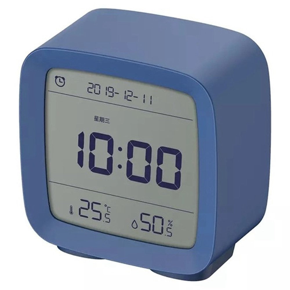XIAOMI YOUPIN QingPing Bluetooth-compatible Temperature Humidity Detection Alarm Clock with Adjustable Backlit