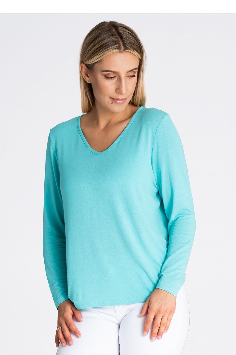 Bluse model 189294 Figl
