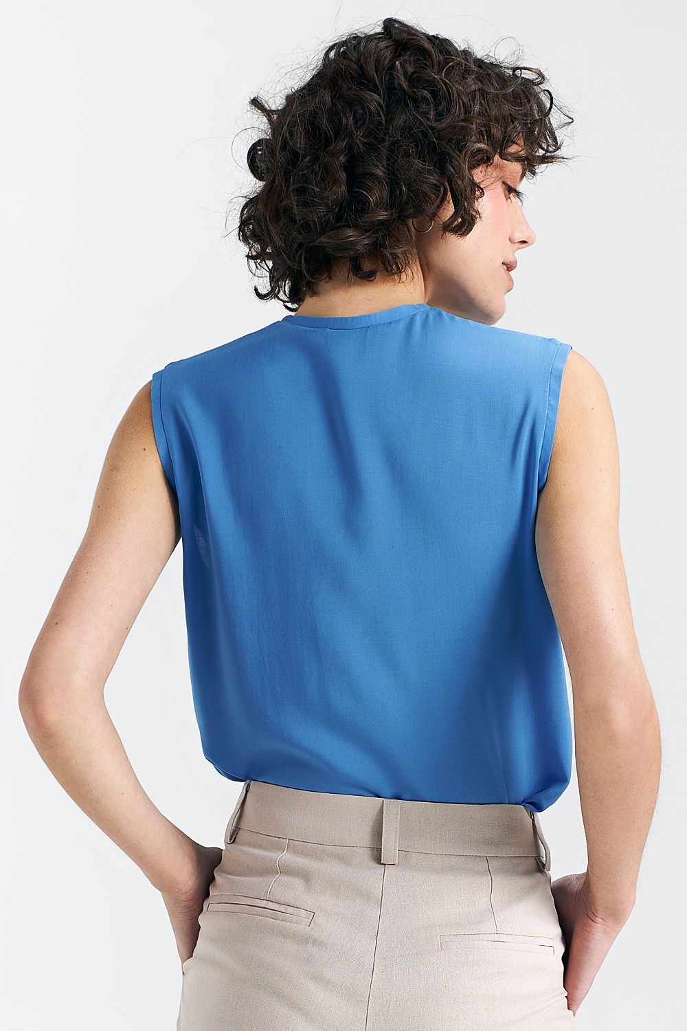 Bluse model 195171 Nife