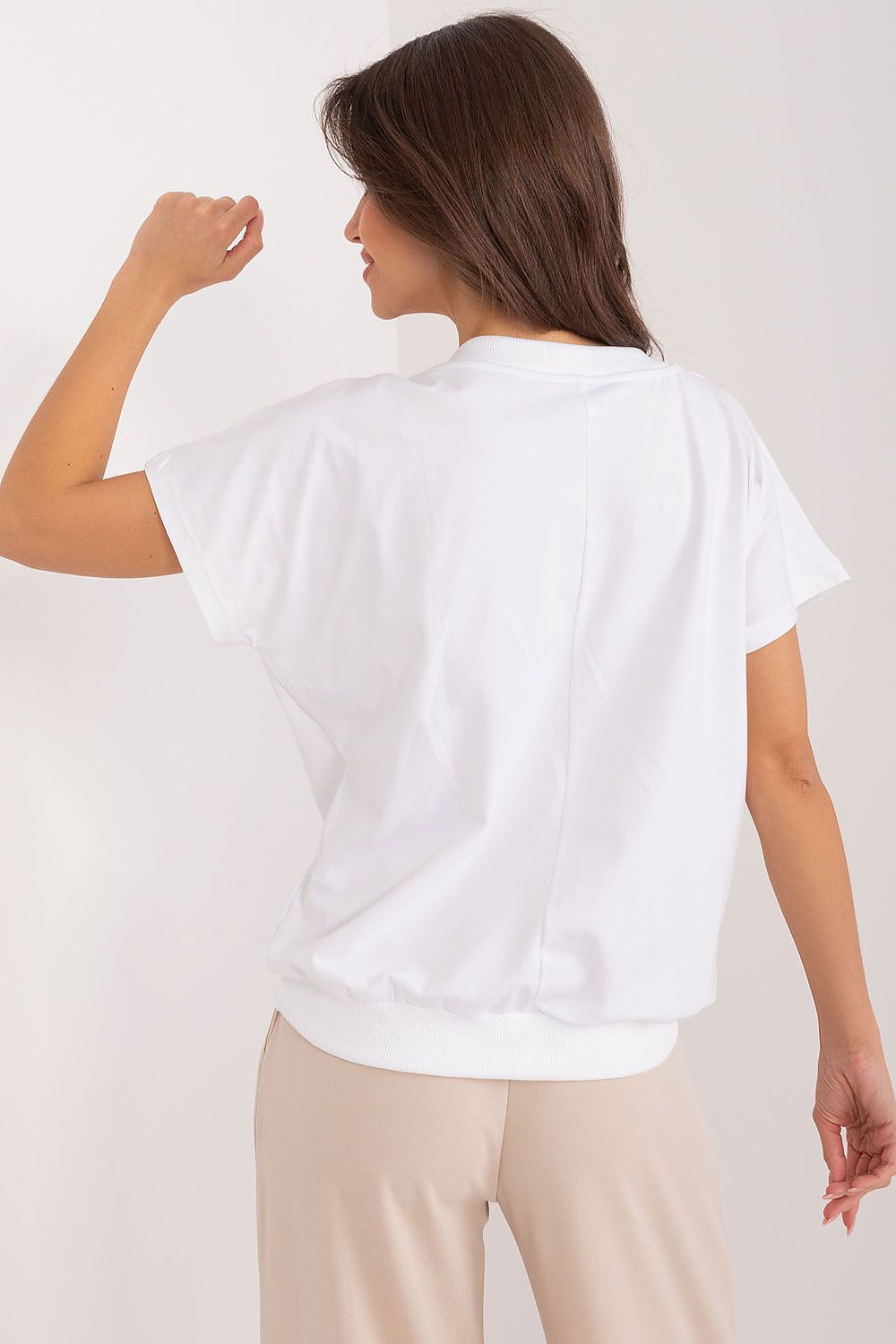Bluse model 195810 Rue Paris