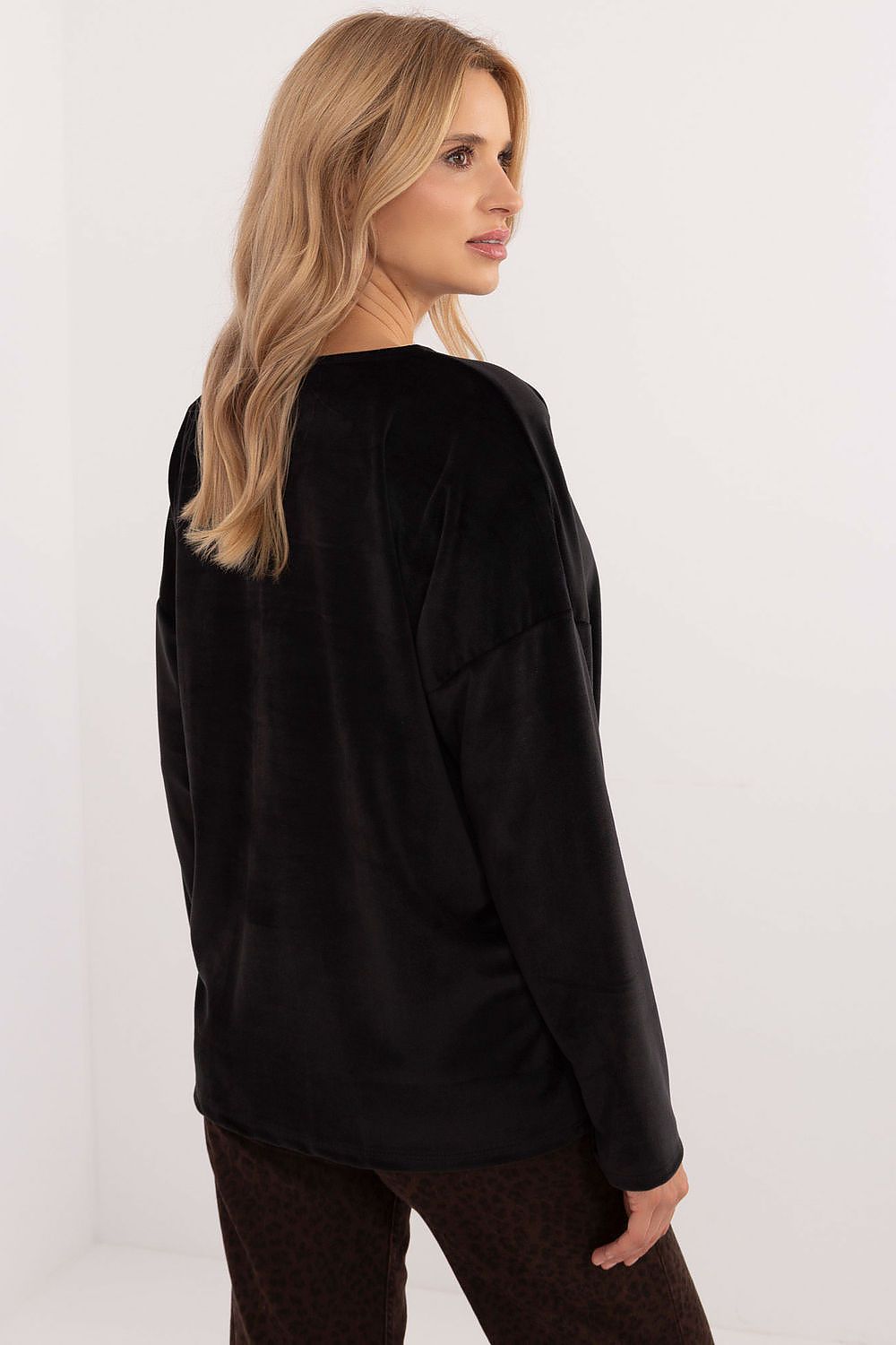 Bluse model 202028 Italy Moda