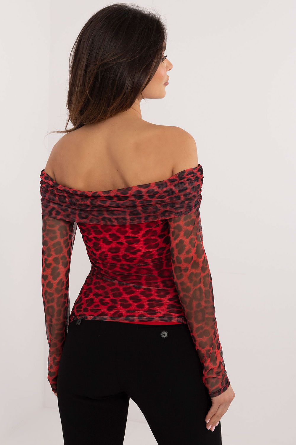 Bluse model 202522 Italy Moda