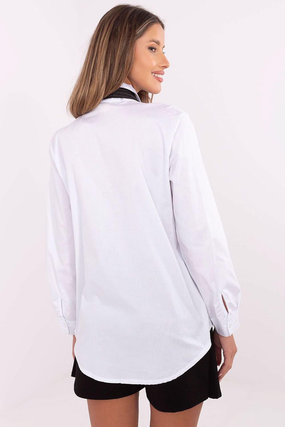 Langarm Hemd model 203948 Italy Moda