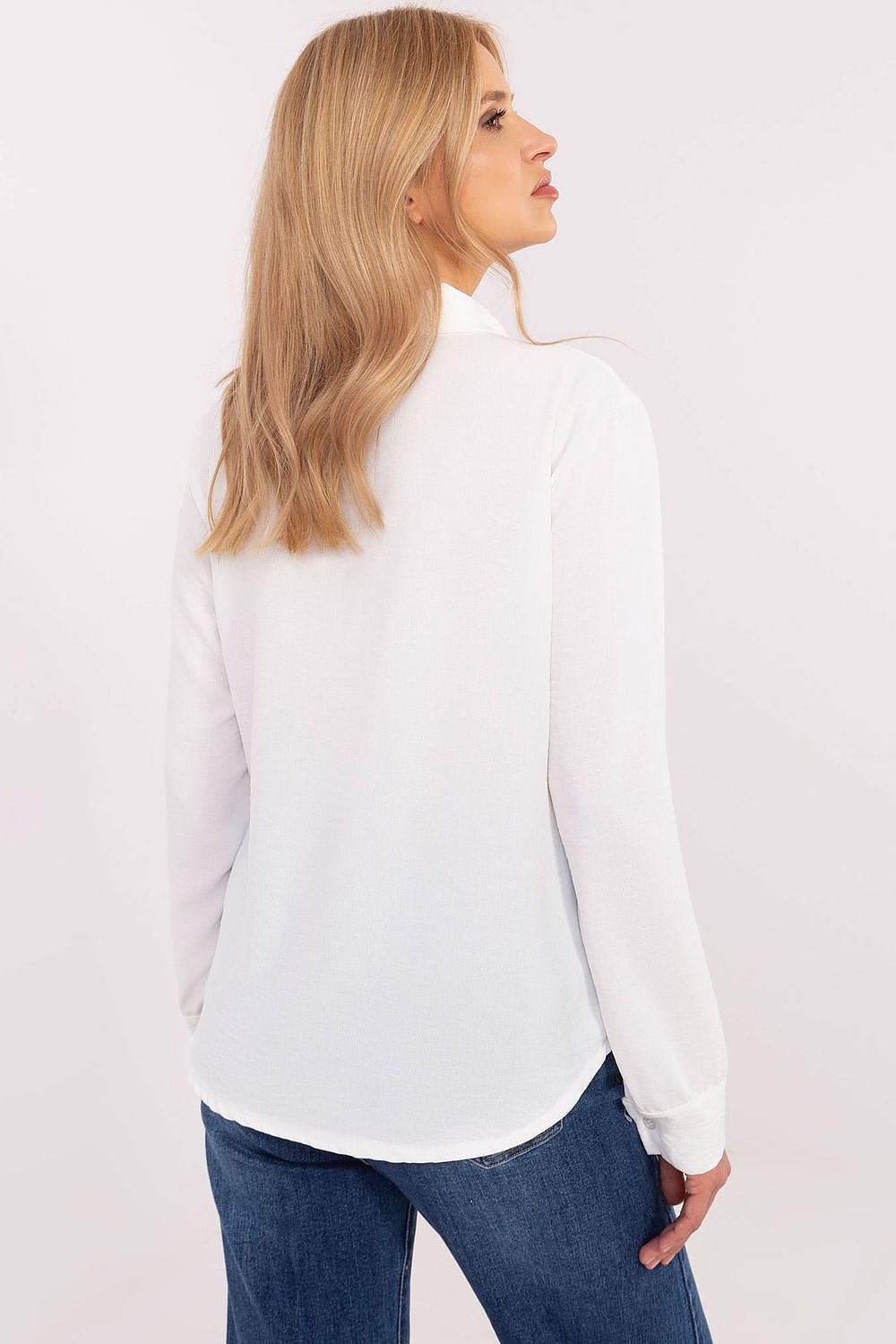 Langarm Hemd model 204360 Italy Moda