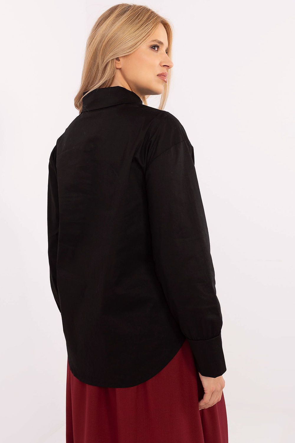Langarm Hemd model 204367 Italy Moda