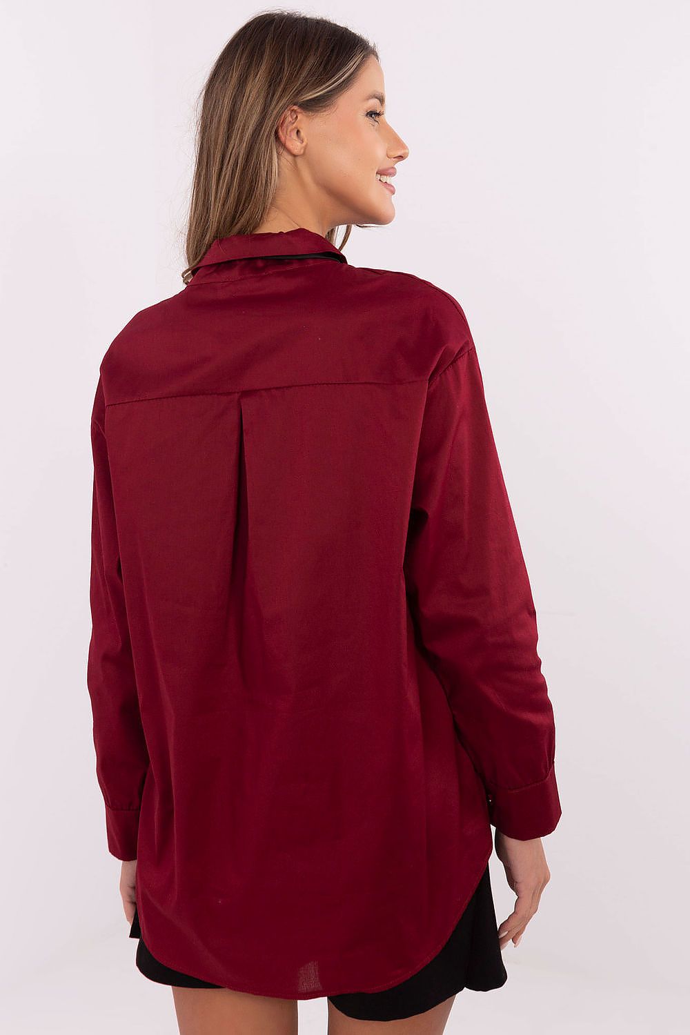Langarm Hemd model 204399 Italy Moda