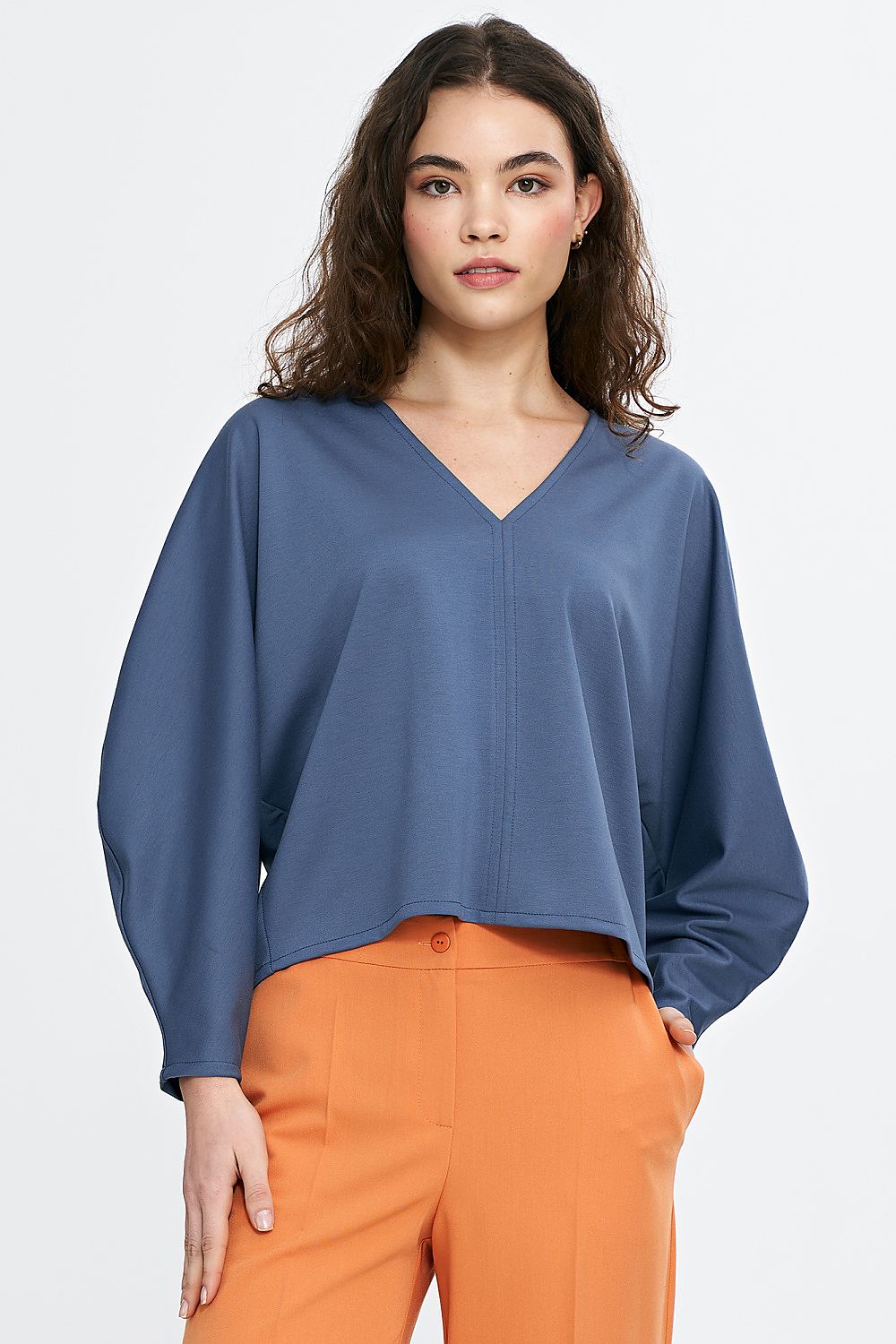 Bluse model 210087 Nife