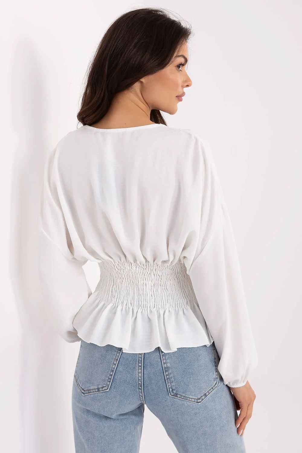 Bluse model 212671 Sublevel