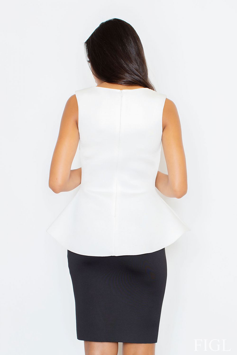 Bluse model 44175 Figl