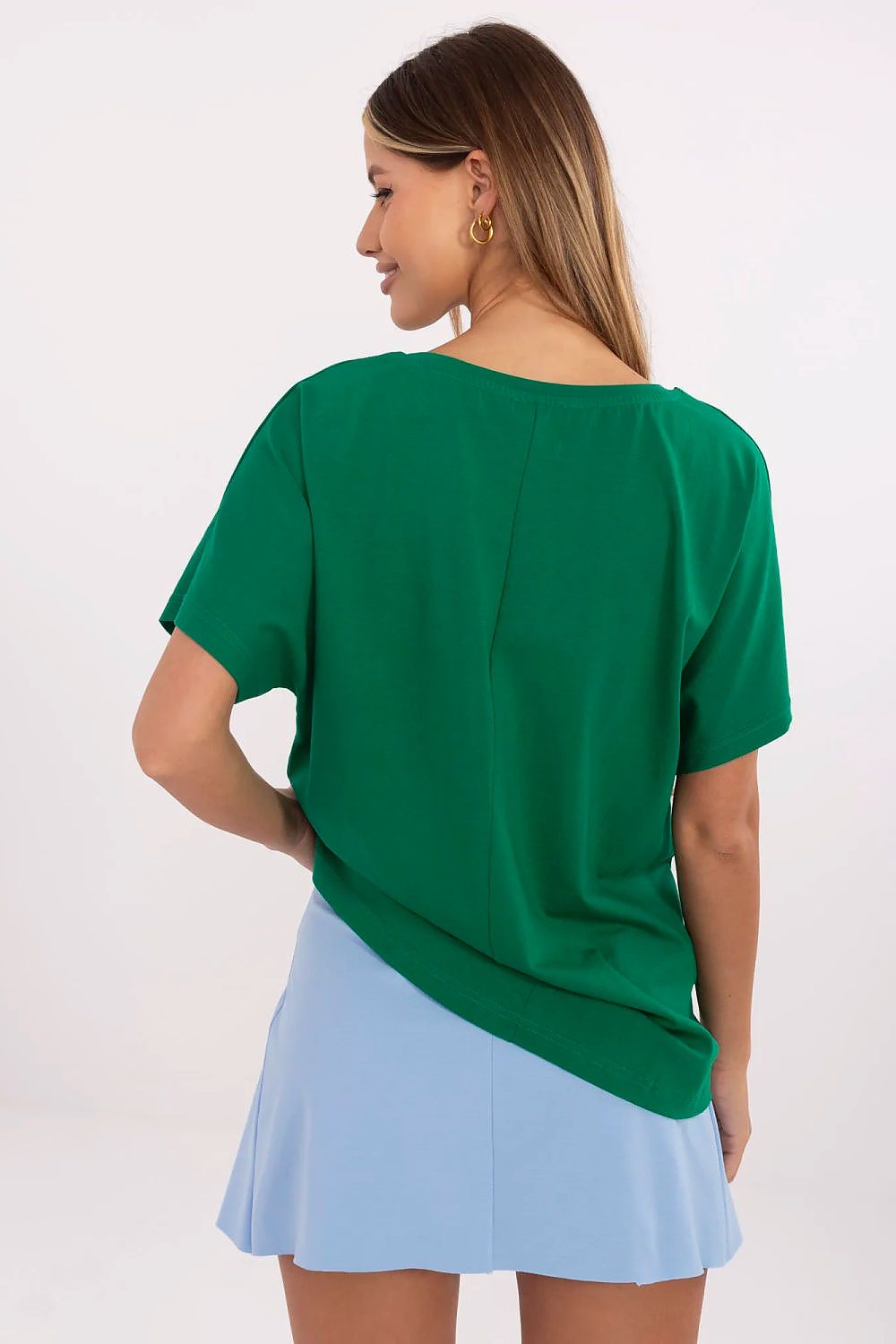 T-shirt model 213290 Factory Price