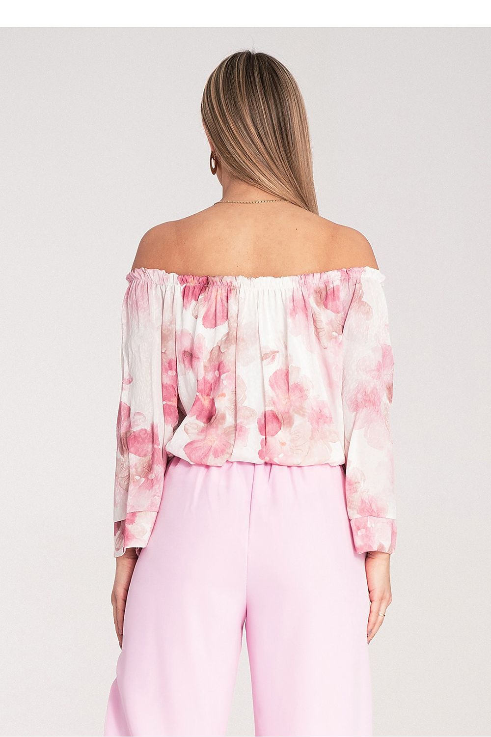 Bluse model 214893 Figl