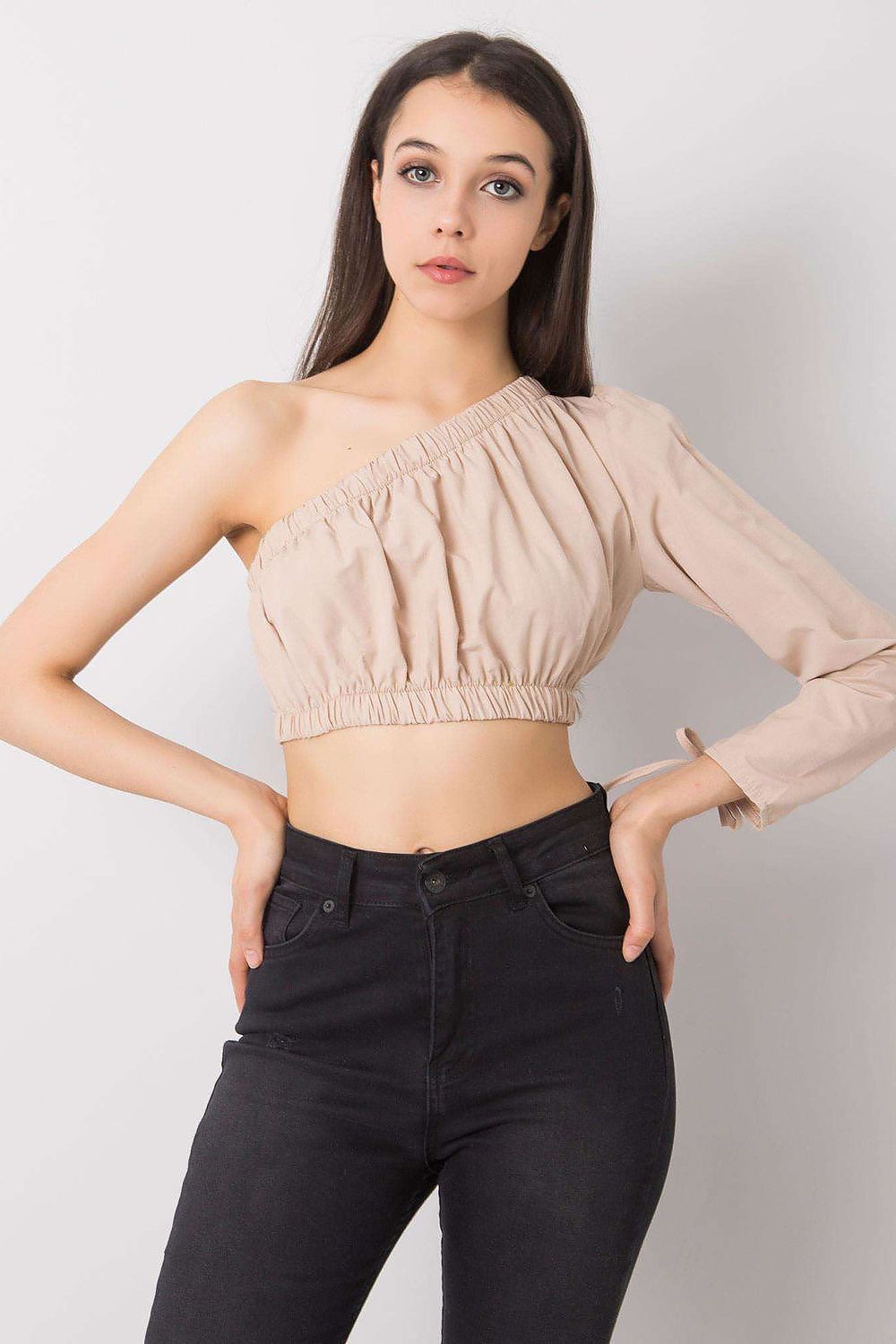 Bluse model 215372 Rue Paris