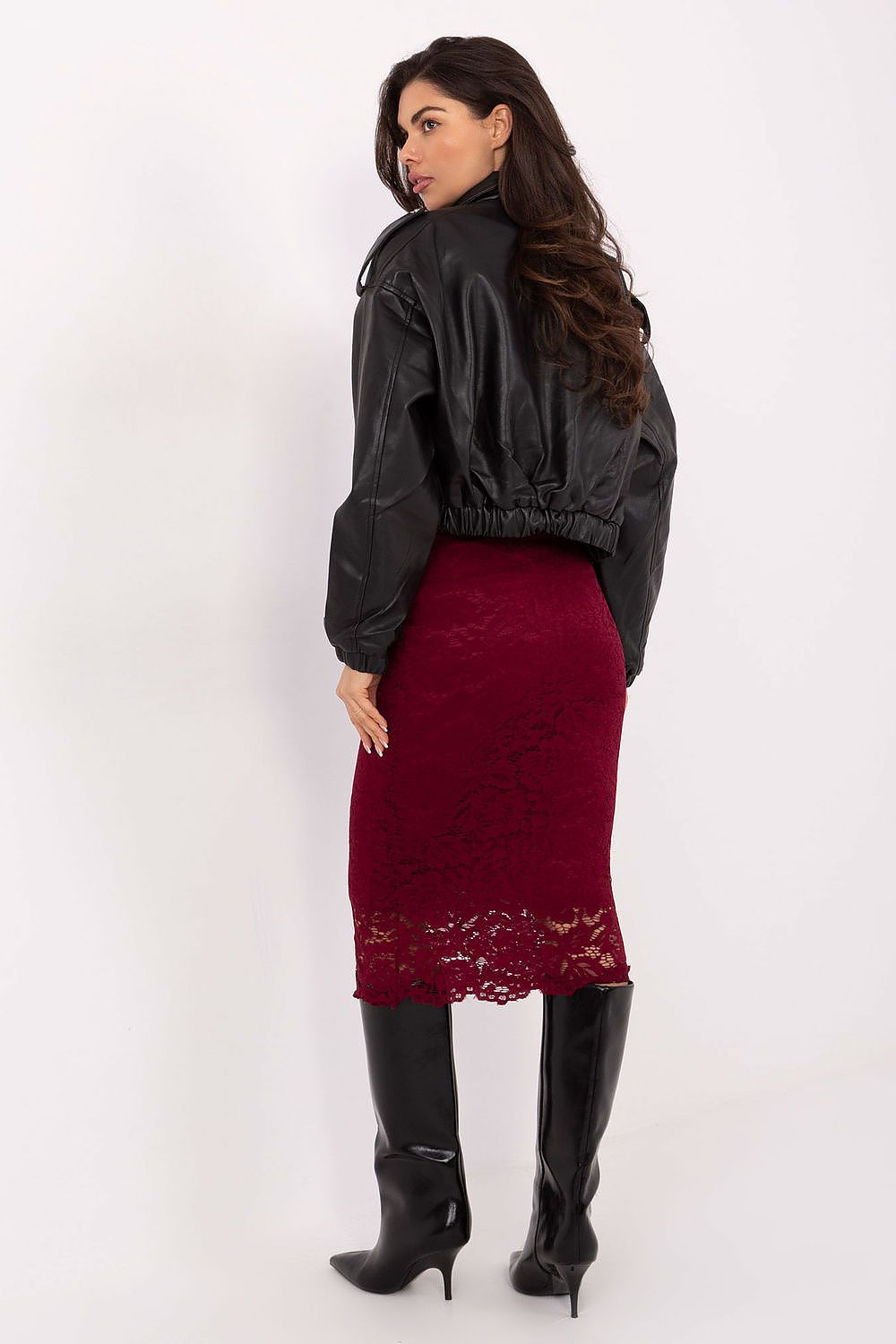 Spitzenrock model 220440 Rue Paris