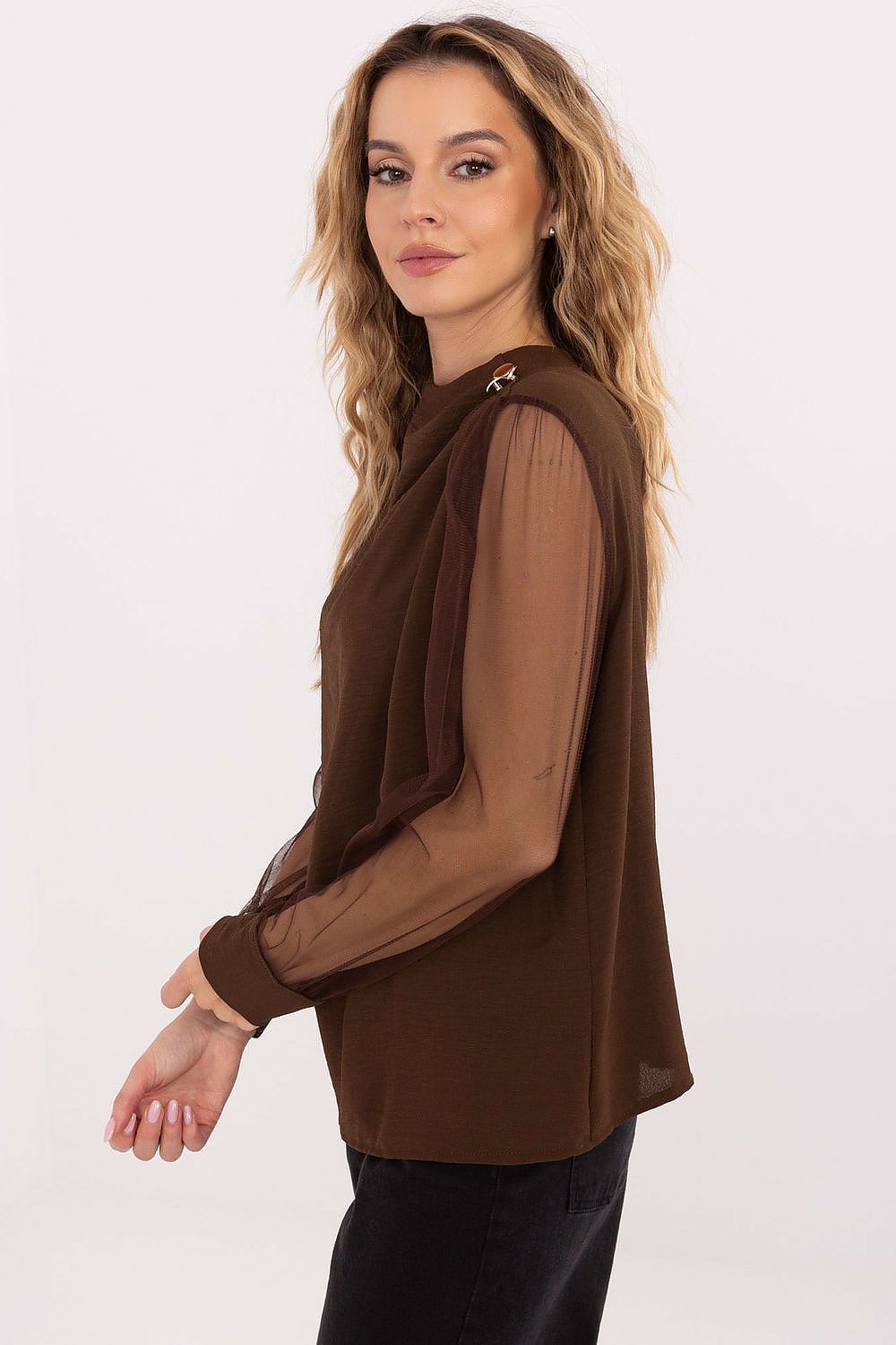 Bluse model 221099 Italy Moda