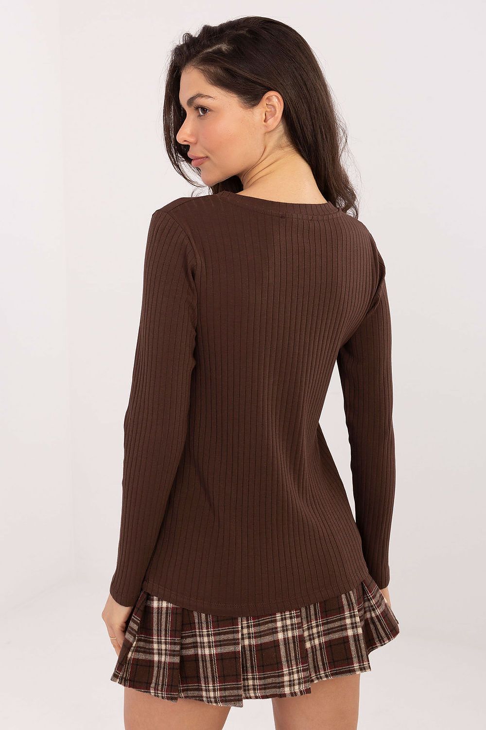 Bluse model 221818 Rue Paris