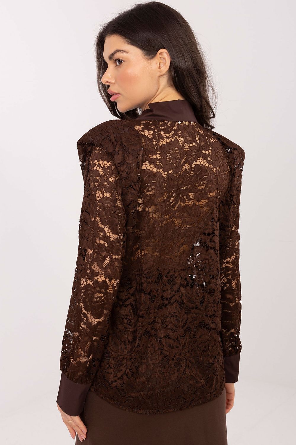 Langarm Hemd model 222321 Italy Moda