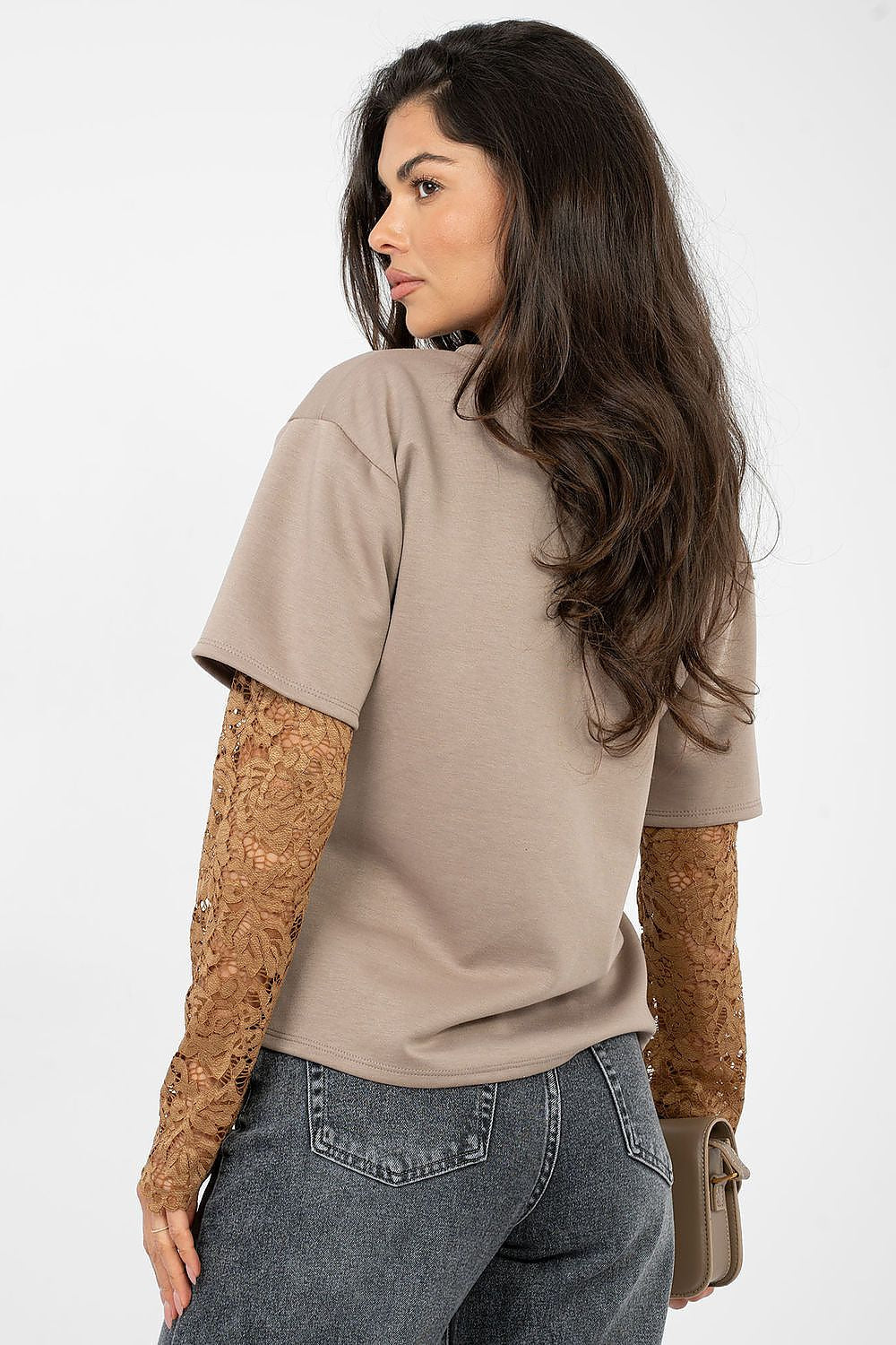 Bluse model 223490 Italy Moda