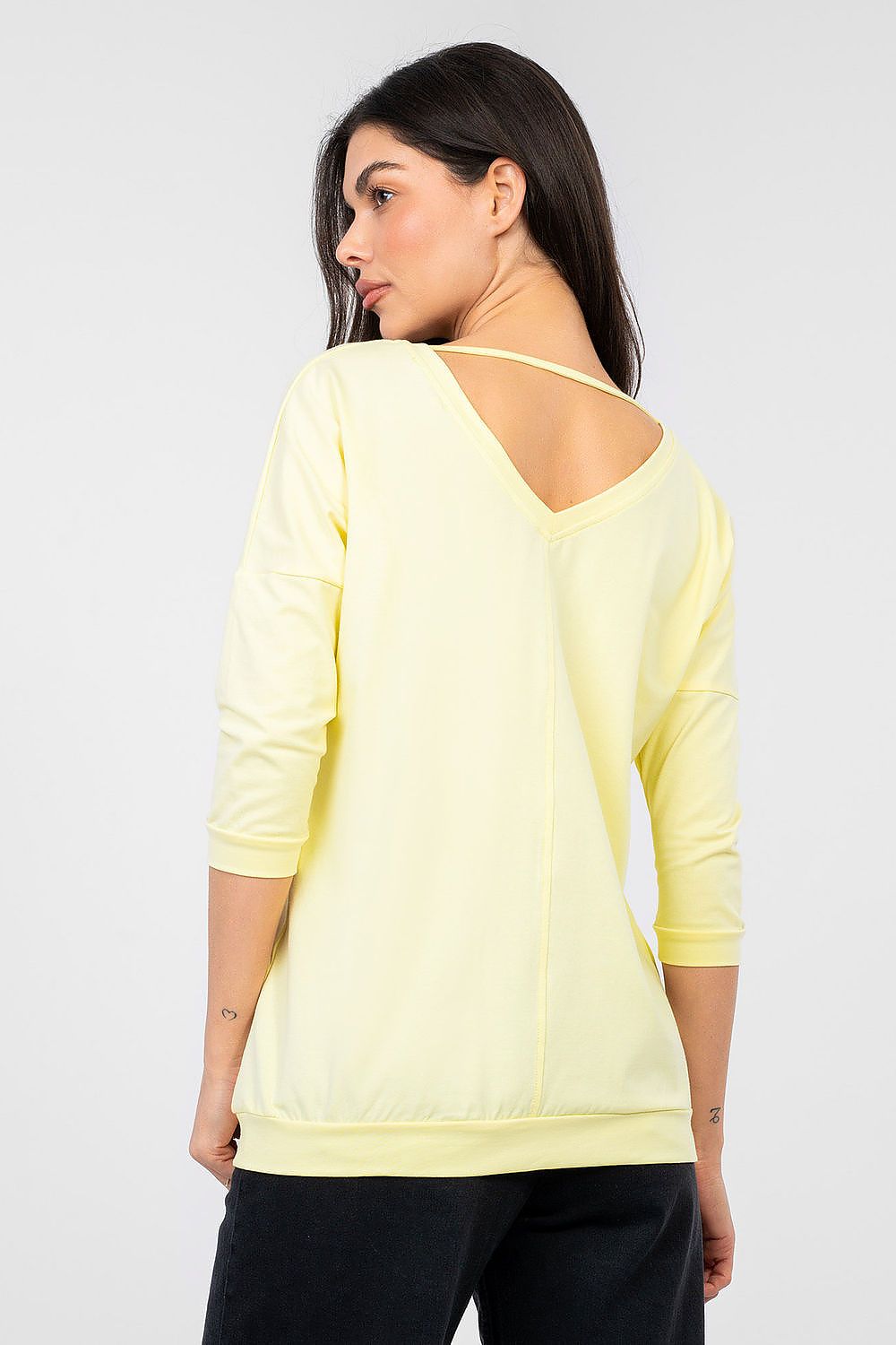 Bluse model 224654 Rue Paris