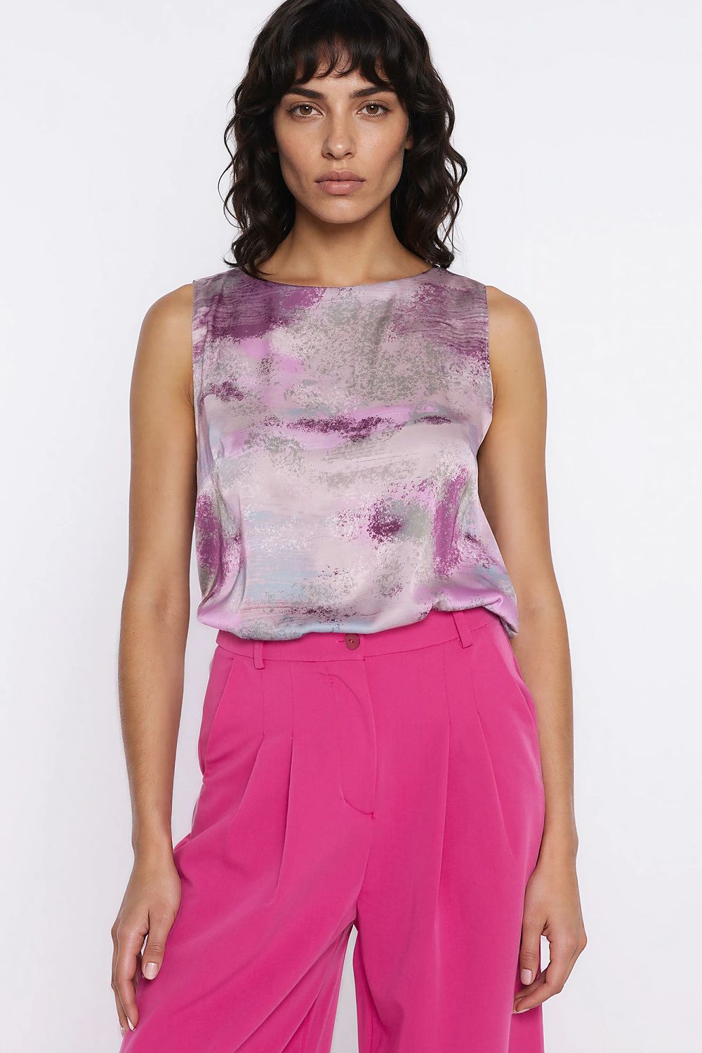 Bluse model 226426 Nife