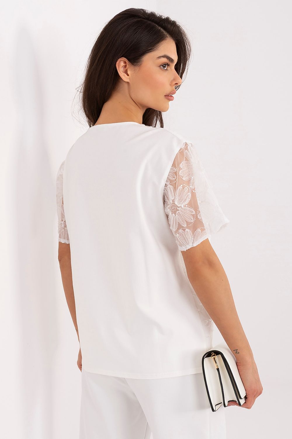 Bluse model 227319 Lakerta