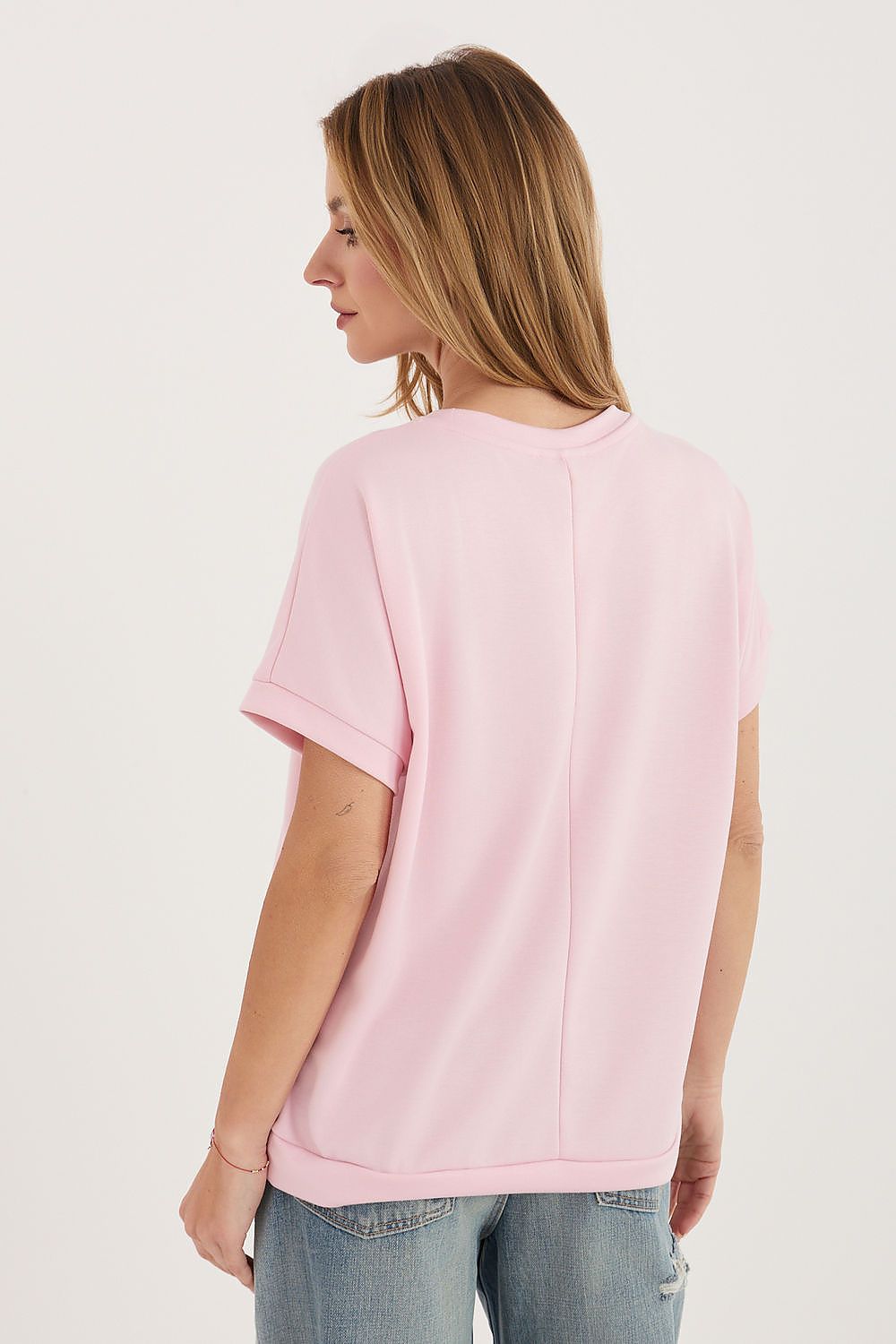 Bluse model 227702 Rue Paris