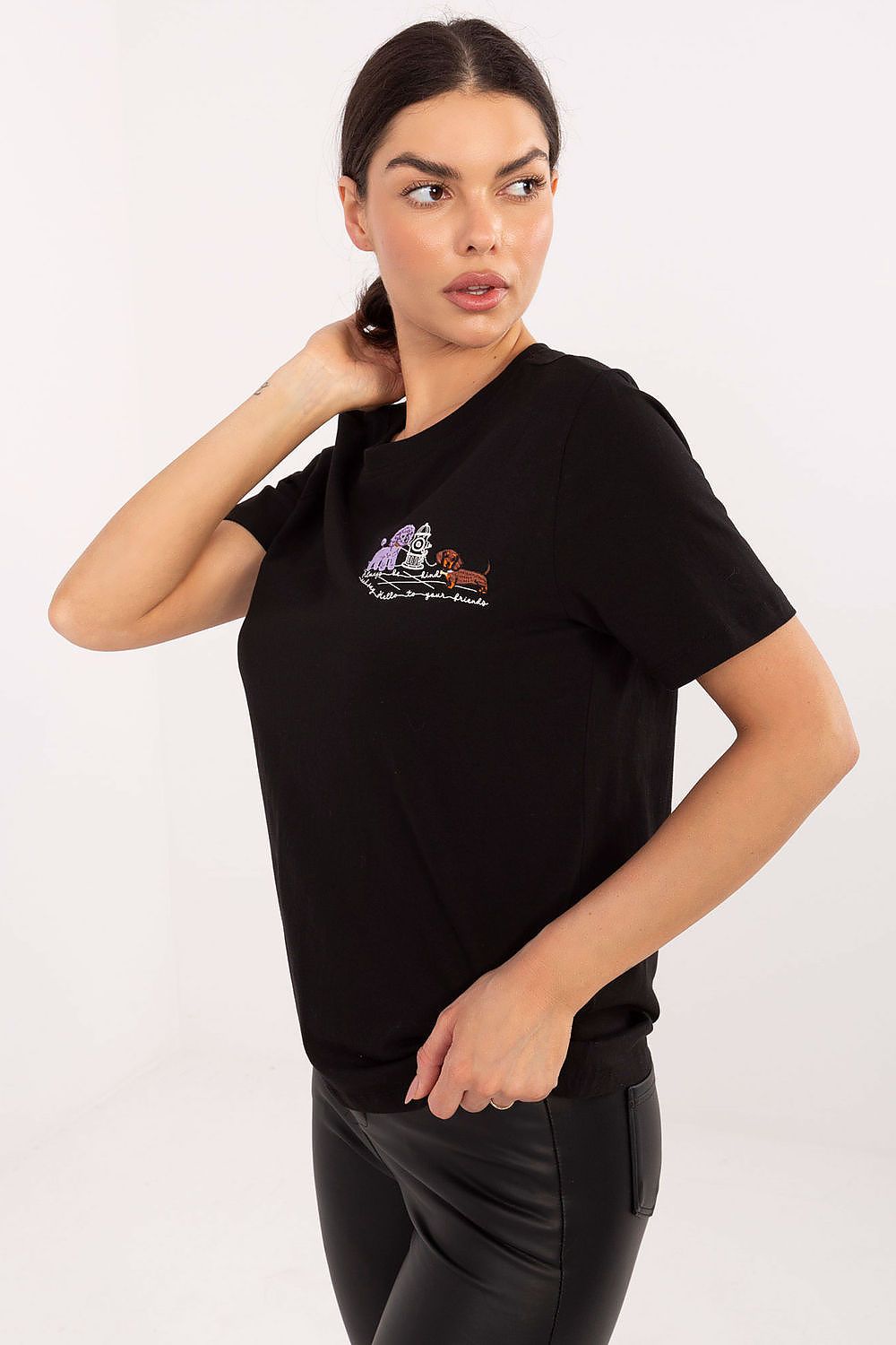 T-shirt model 229088 Factory Price