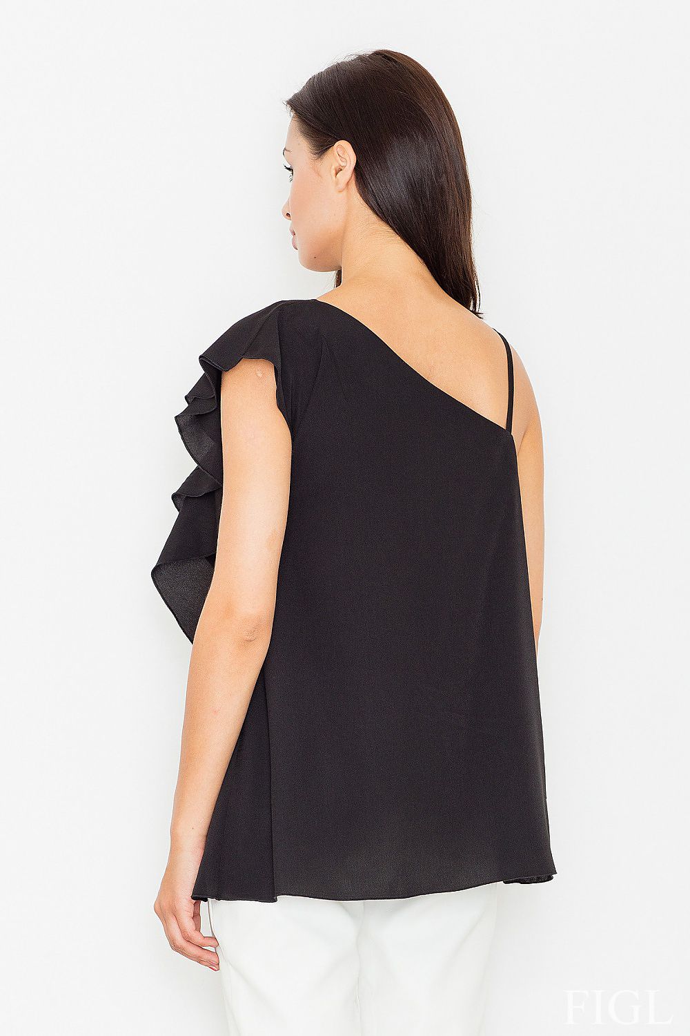 Bluse model 60713 Figl