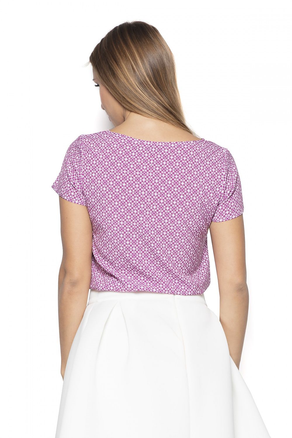 Bluse model 77030 Katrus