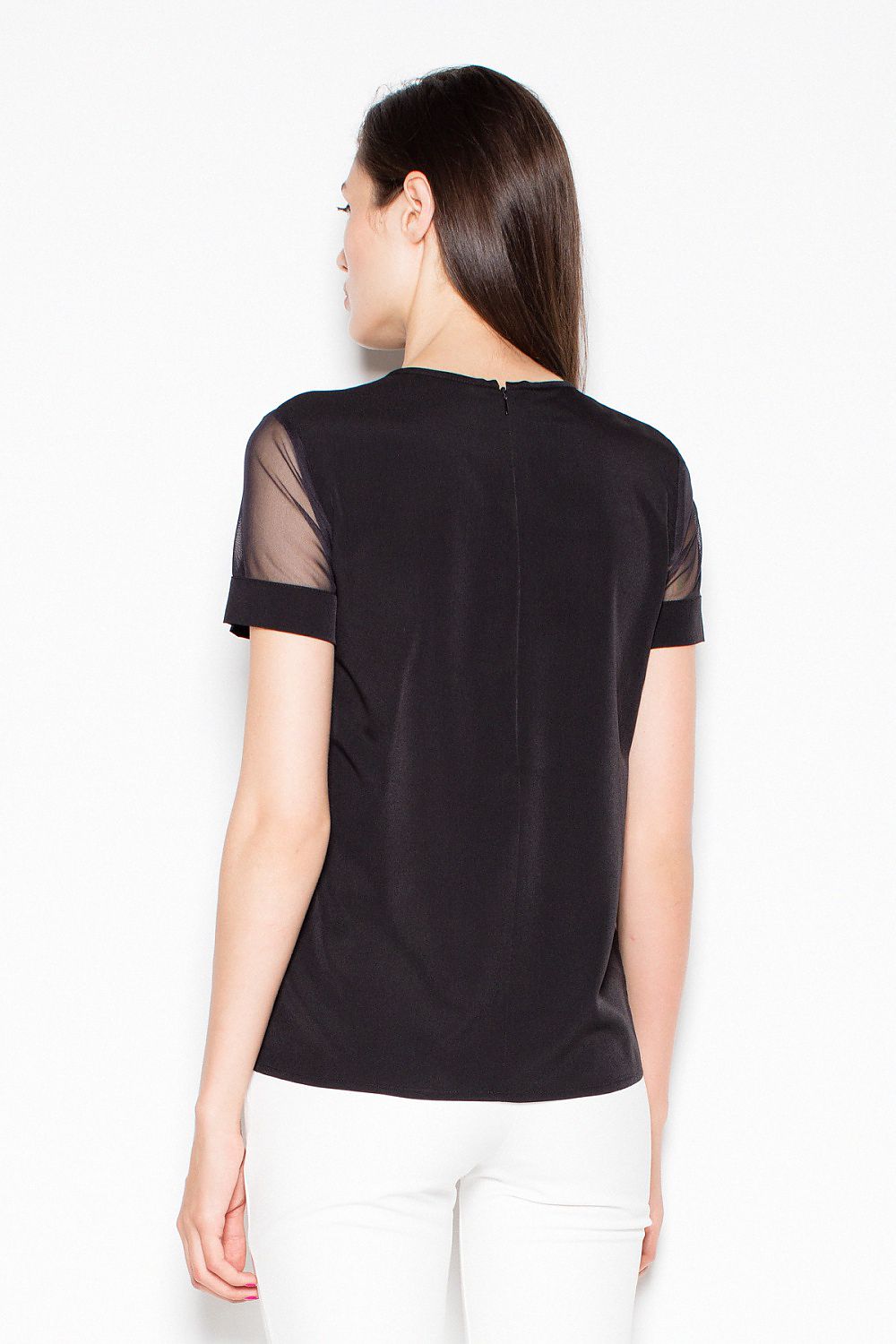 Bluse model 77561 Venaton
