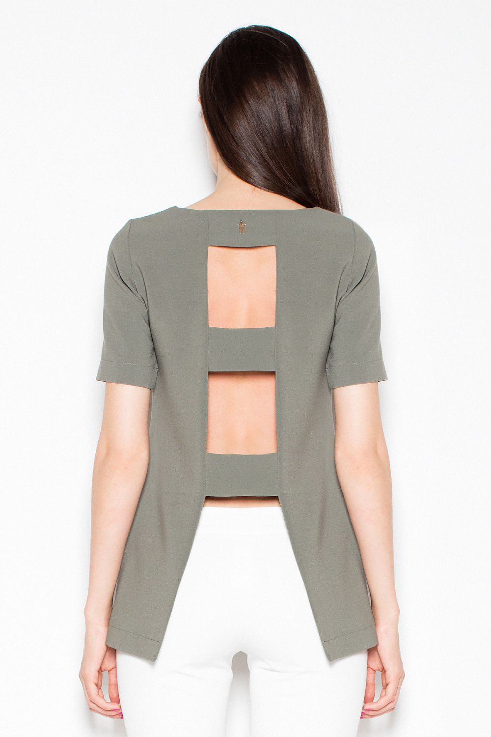 Bluse model 77563 Venaton