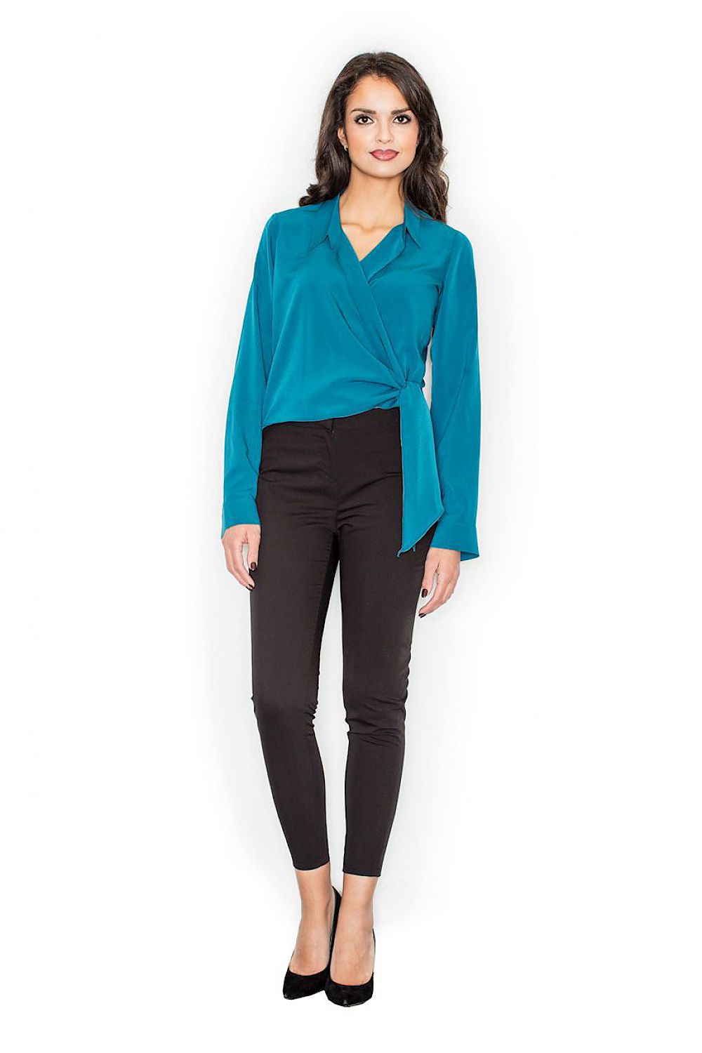 Bluse model 111516 Figl