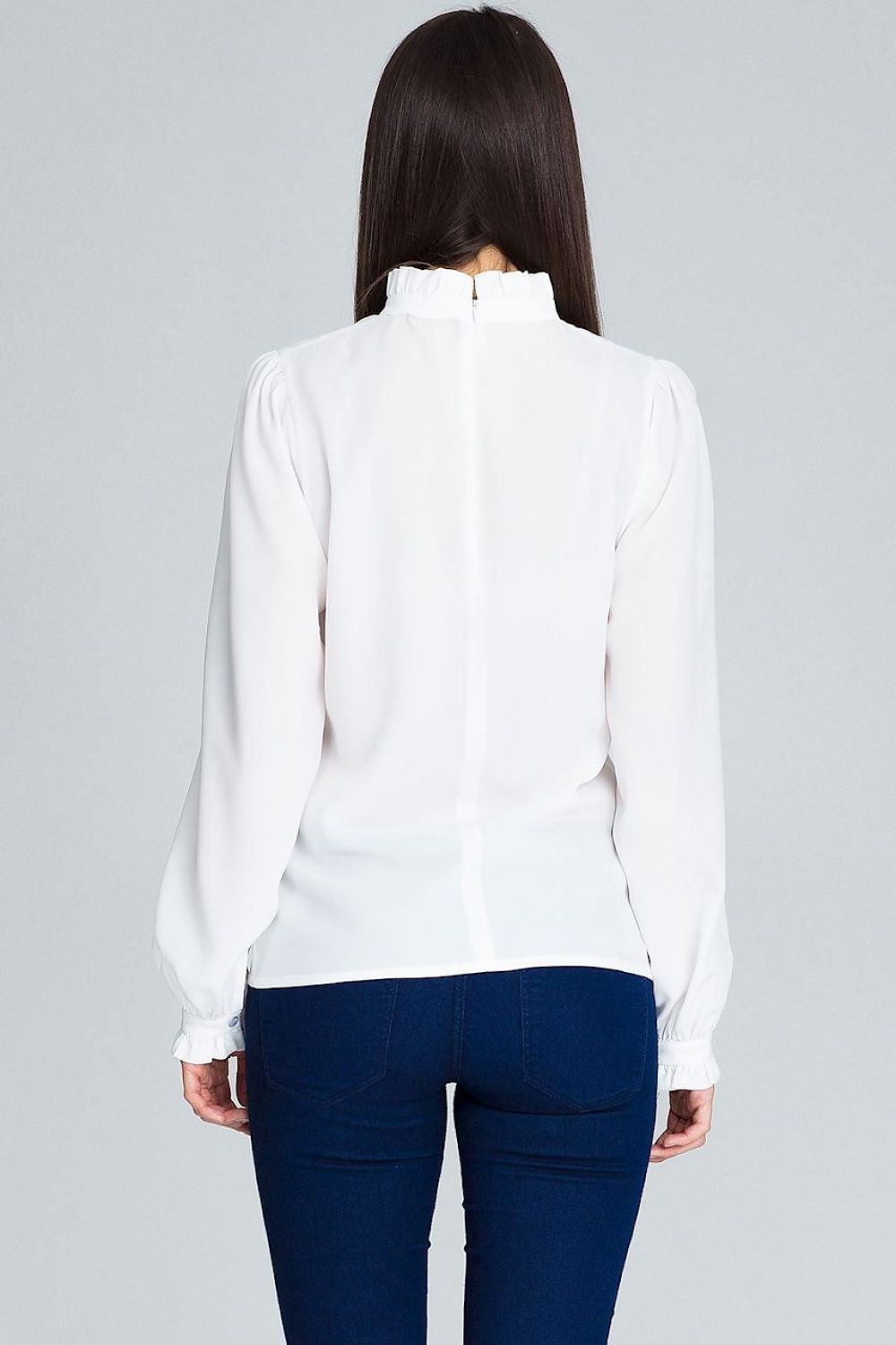 Bluse model 116369 Figl