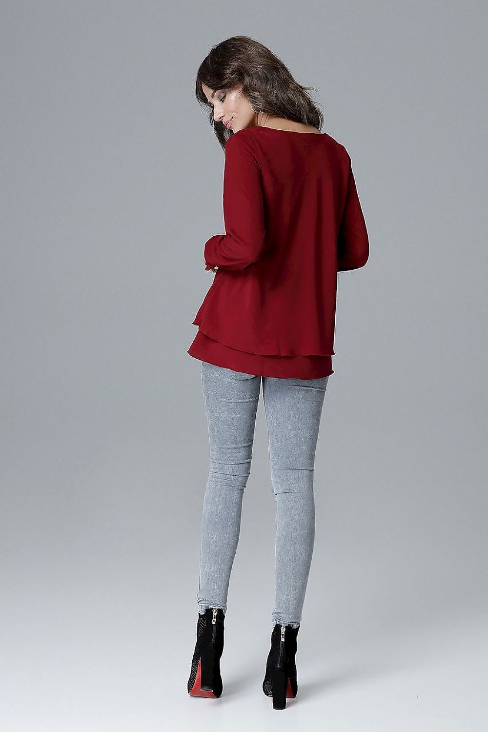 Bluse model 128526 Lenitif