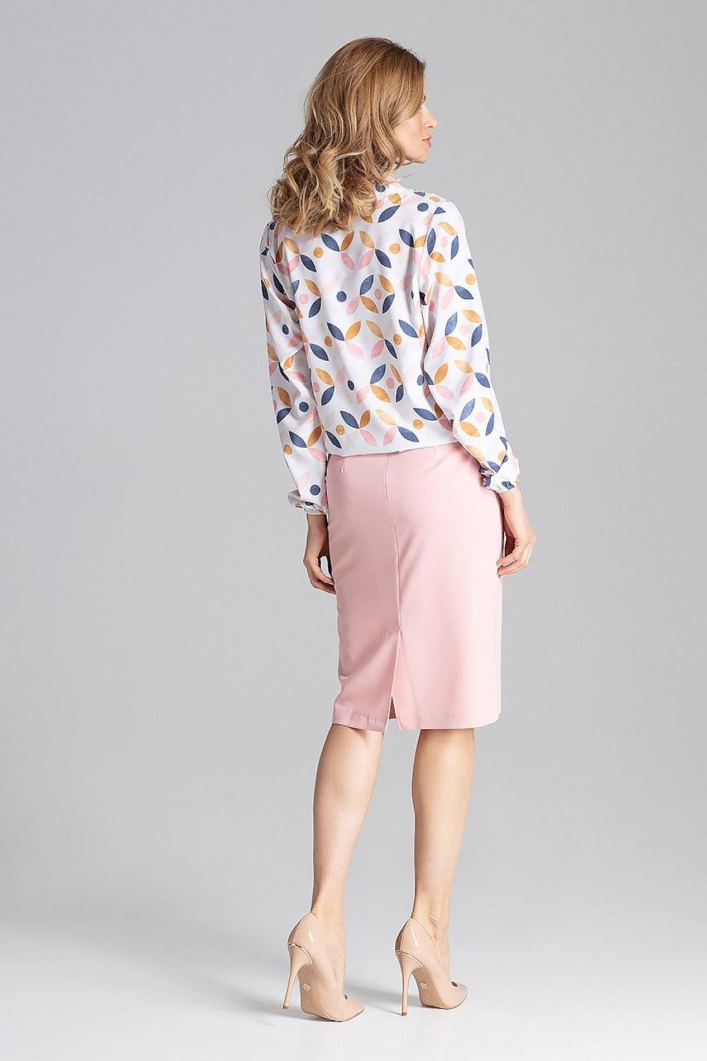 Bluse model 129772 Figl
