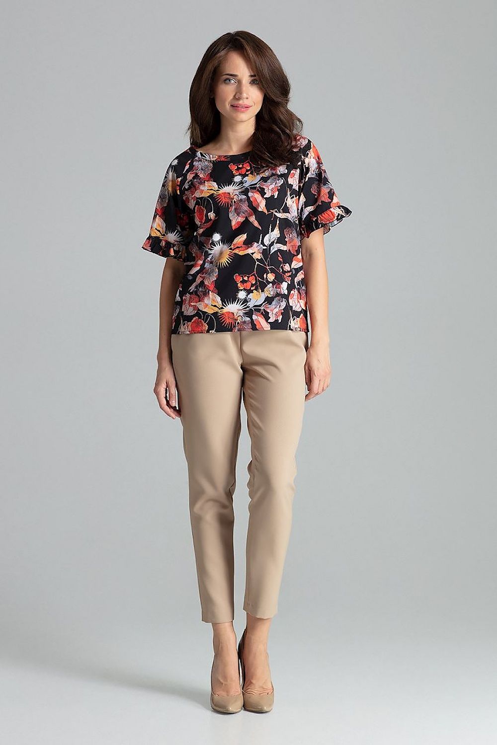 Bluse model 135908 Lenitif