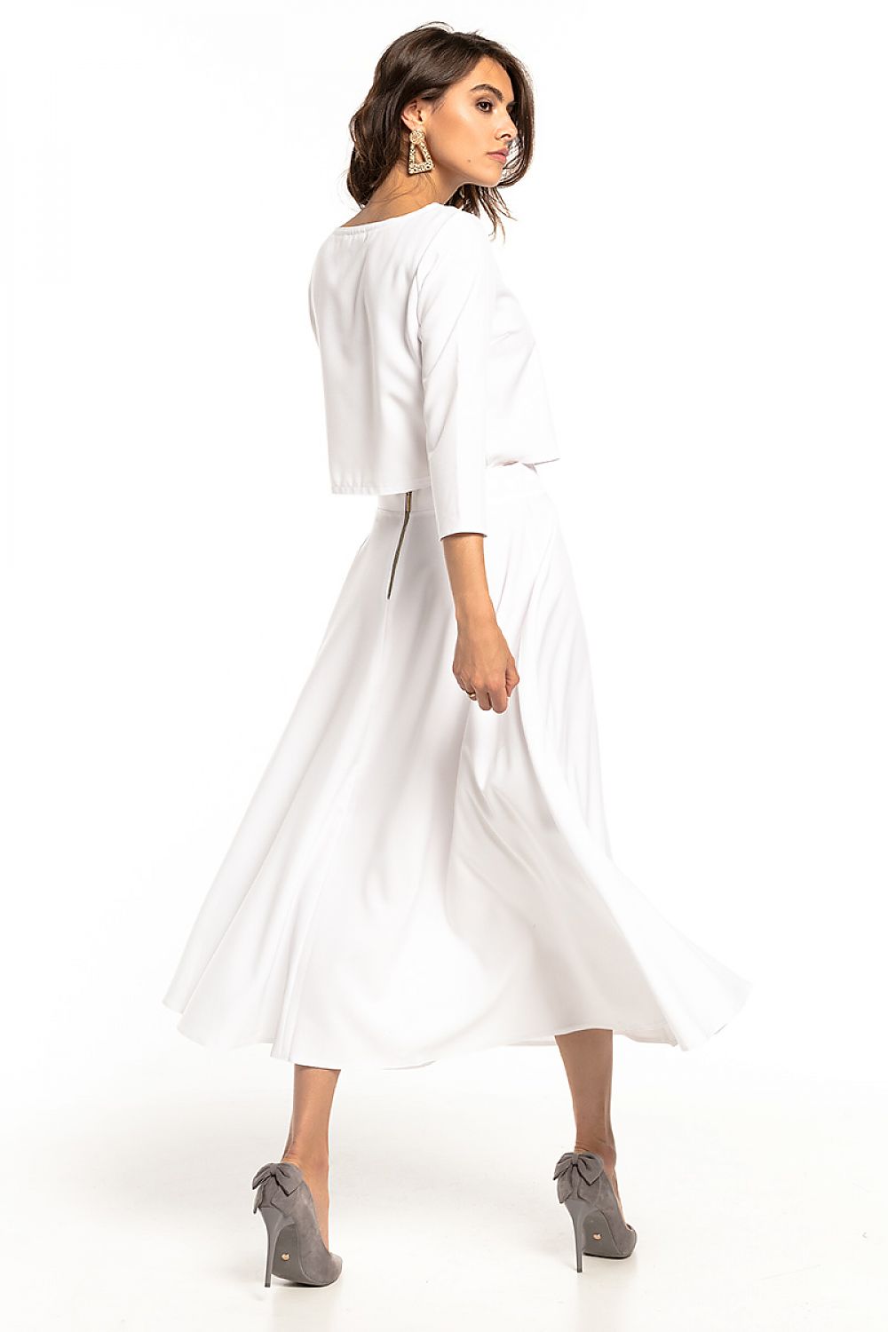 Bluse model 136272 Tessita