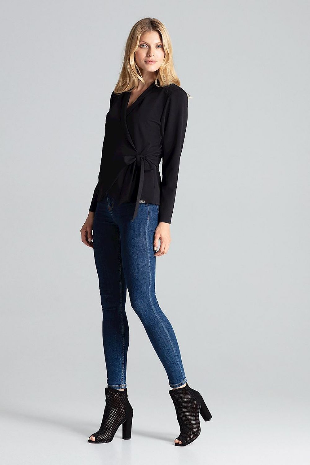 Bluse model 138272 Figl