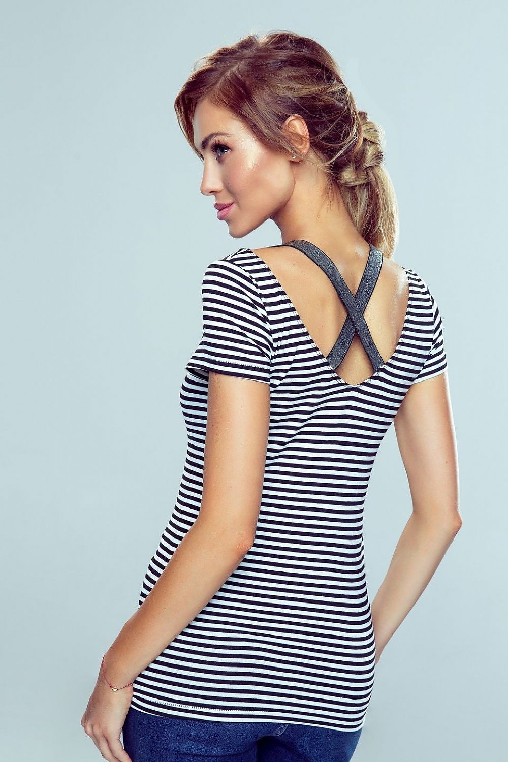 Bluse model 146025 Eldar