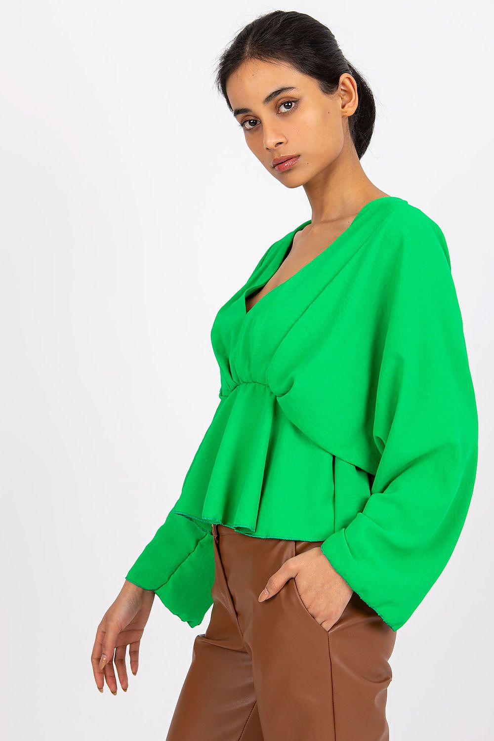 Bluse model 162549 Italy Moda