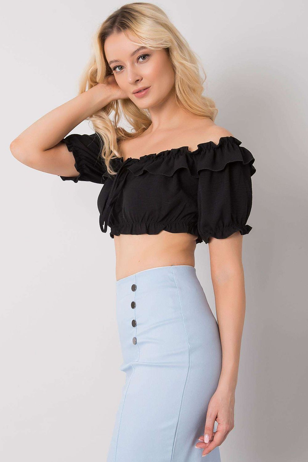 Bluse model 167521 Och Bella