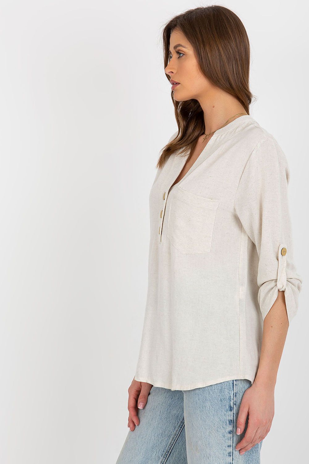 Bluse model 179031 Rue Paris