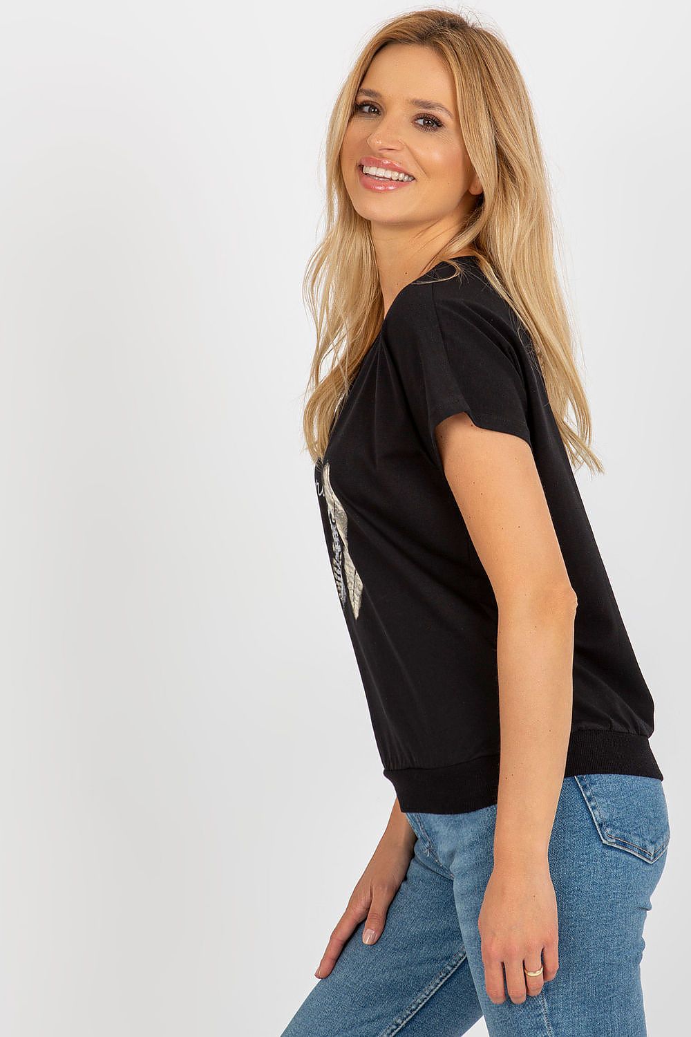 Bluse model 182121 Rue Paris