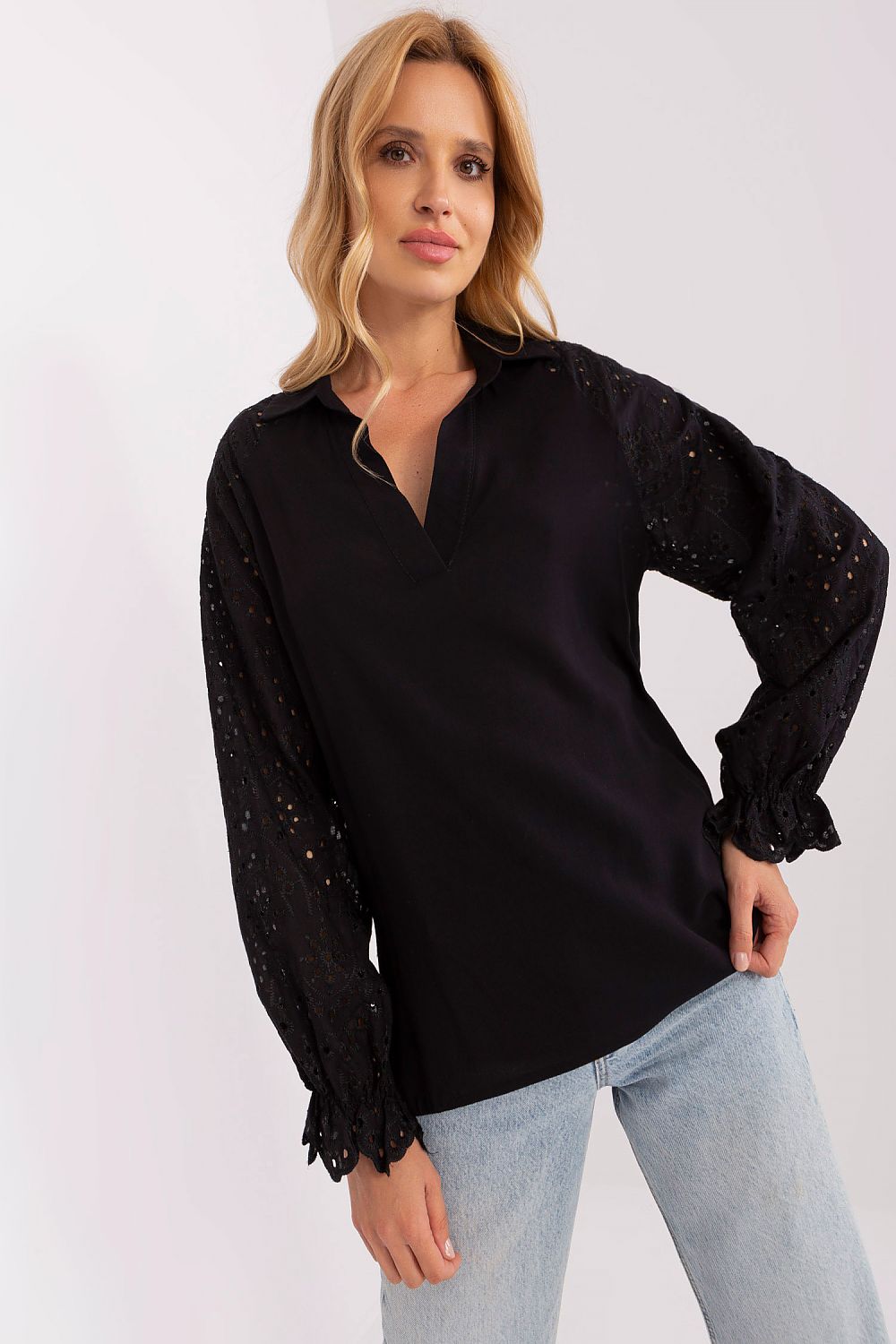 Bluse model 182077 Lakerta