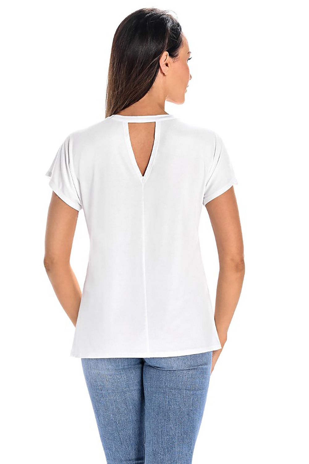Bluse model 182933 Teyli