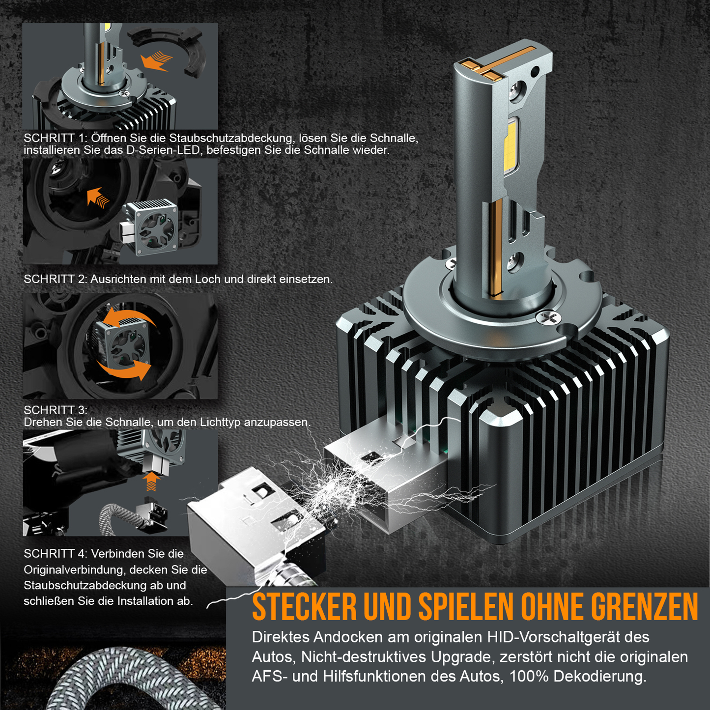 Stellar D3S LED 2023