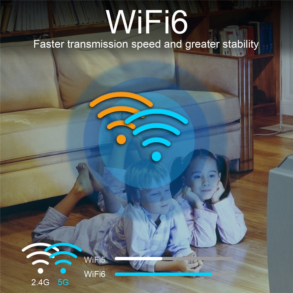 X88 Pro 13 8K Ultra HD Android 13.0 Smart TV Box with Remote Control (2GB+16GB)